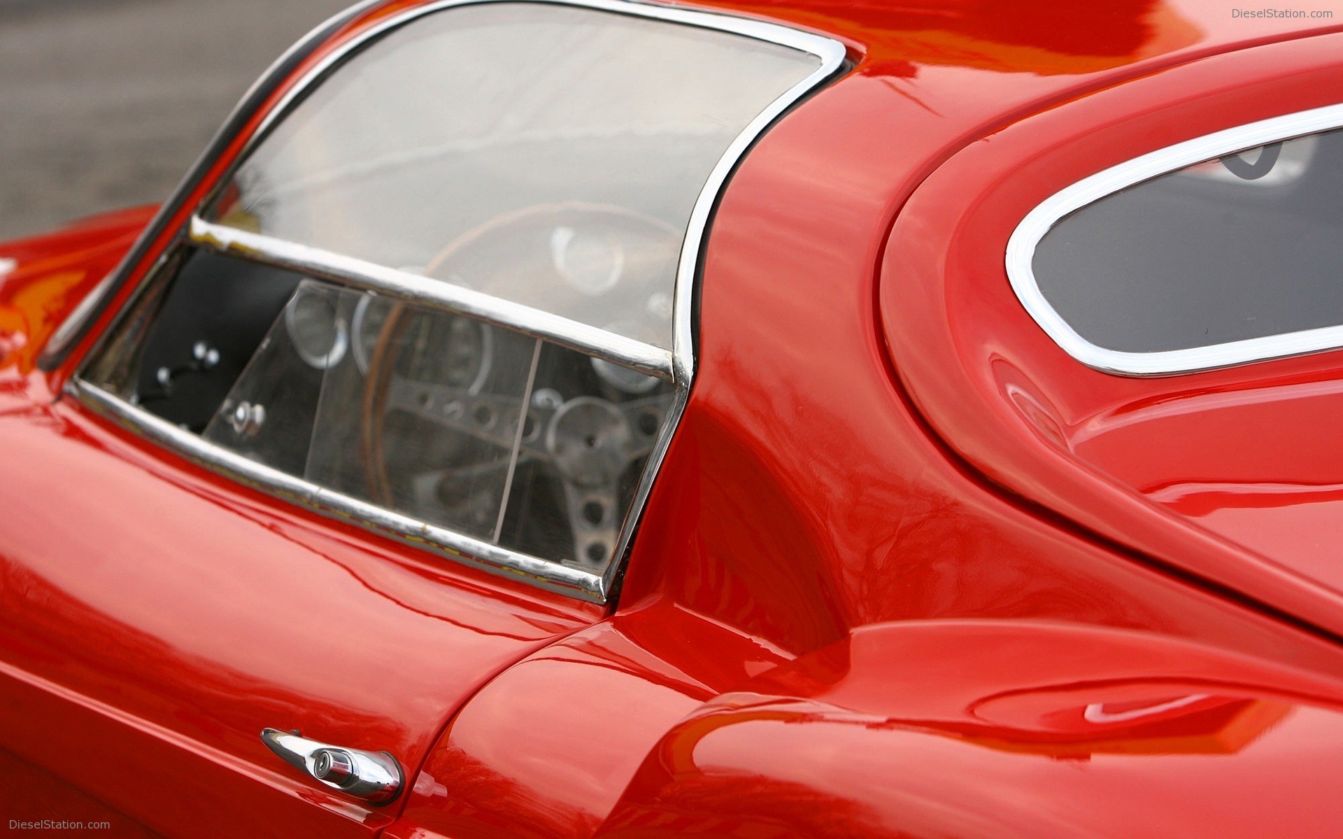 Cool Car Post: Condor Aguzzoli